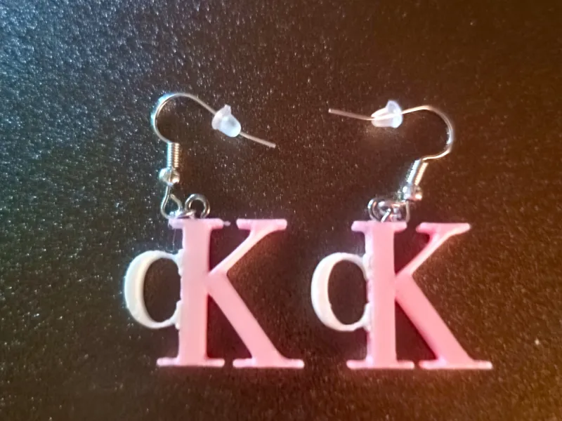 Pendientes Calvin Klein 3 (2 Colores)