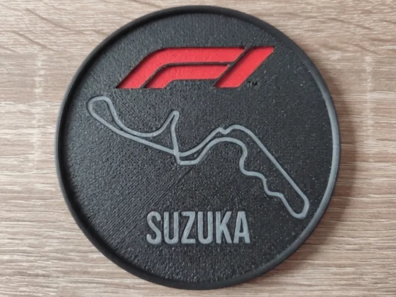 F1 Coaster Suzuka International Racing Course