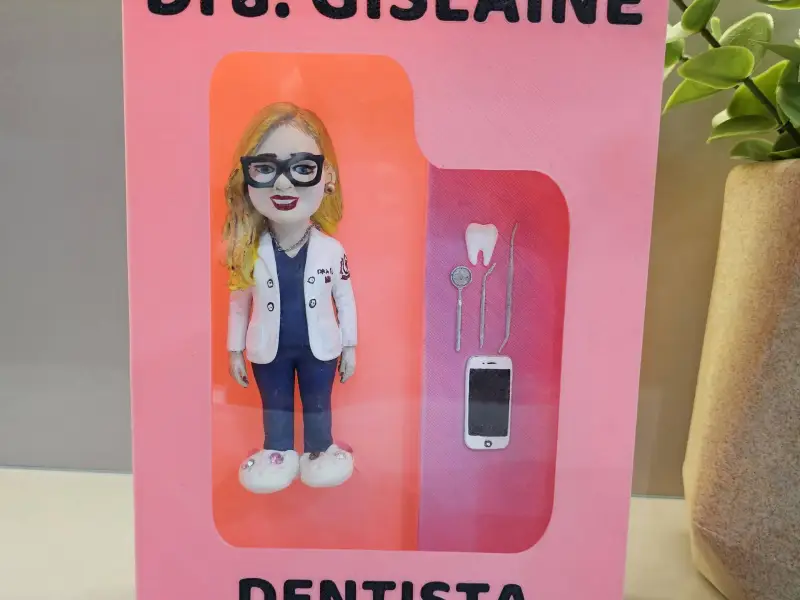 ChatGPT Doll Box