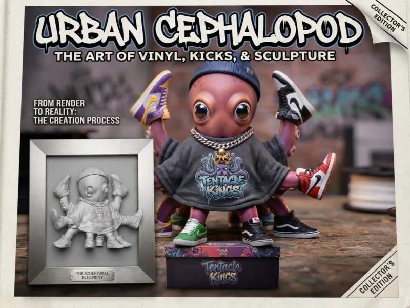 PULPO URBAN