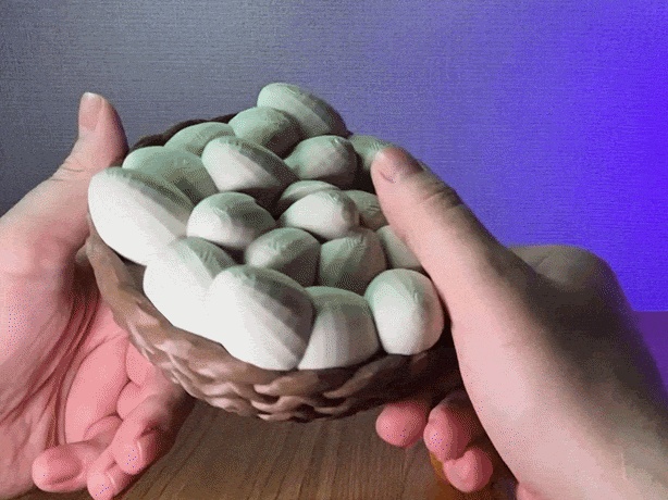 Easter Basket Piggy Bank