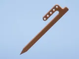 Camping Tent Peg-0