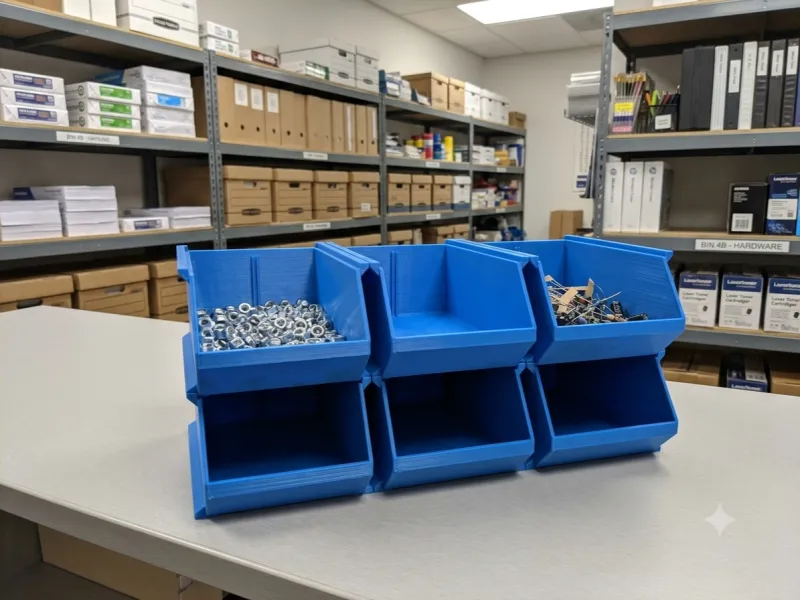 stackable storage box