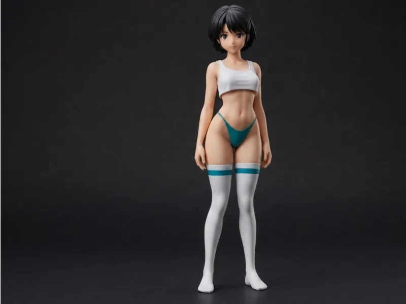Waifu Fan art Figurine AKANE ranma 1/2