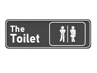 The Toilet sing