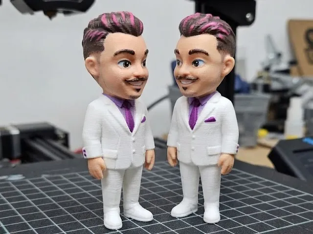 인간 오거 멀티컬러