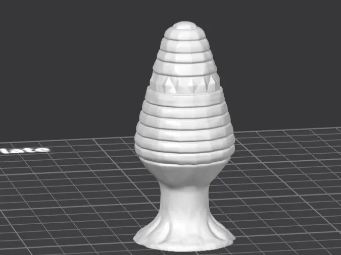 Anal plug 32mm diameter
