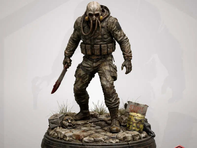 Snork - S.T.A.L.K.E.R. 2: Heart of Chornobyl