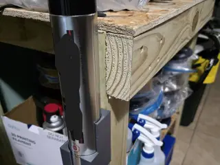 3D lac wall mount