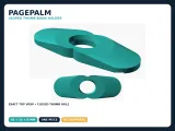PagePalm – Sloped Thumb Book Holder-0
