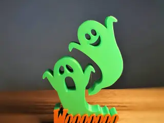 Floating Ghosts