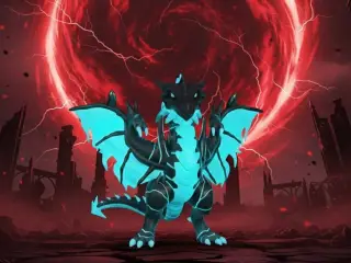 SOLO LEVELING -- KAISEL