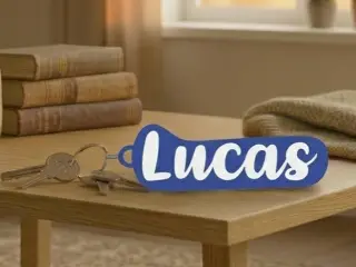 Lucas llavero