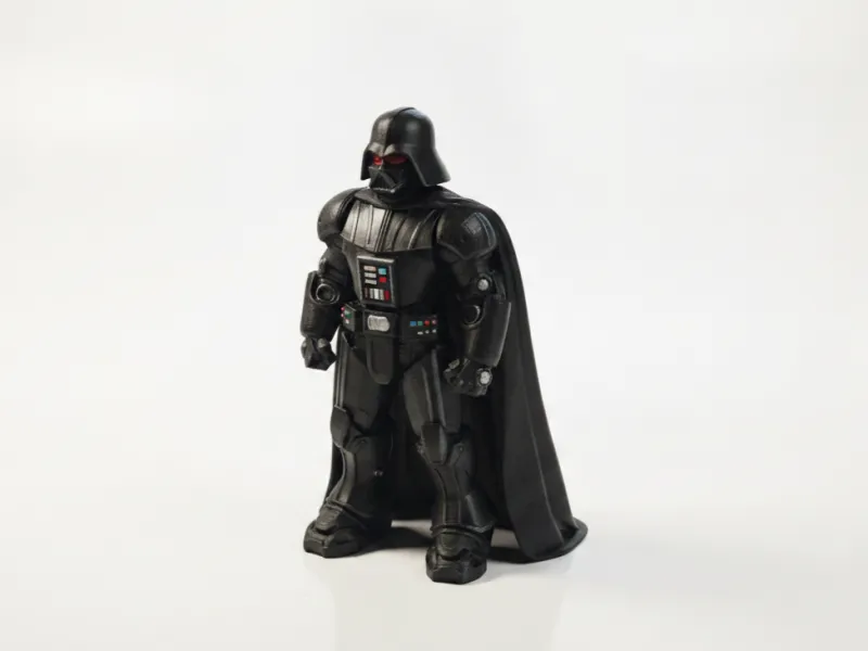 Robo Vader Figurine Star Wars 3D Printable