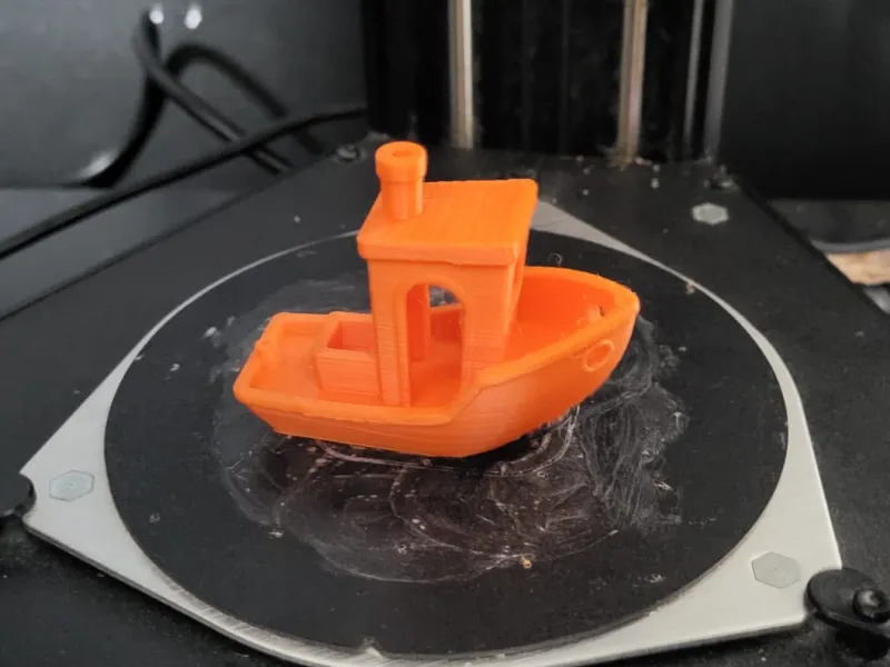 Benchy