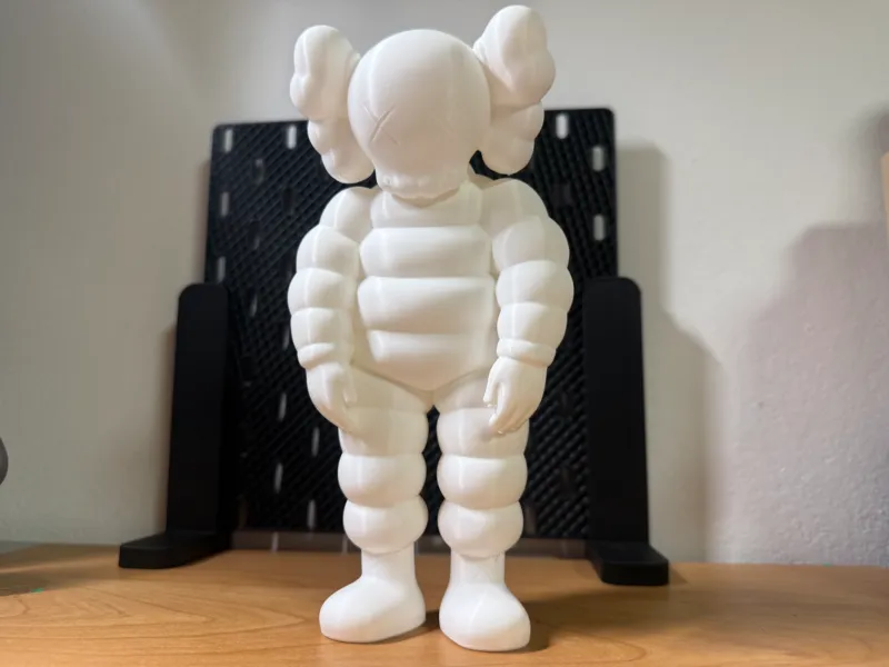 KAWS - What a Party - figure