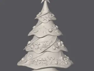 The Sparkling Tree