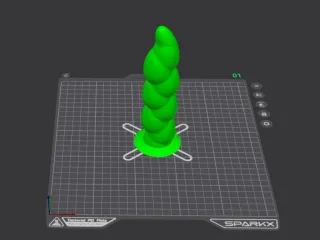 Dildo BDSM Version 5