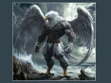 eagle man-0