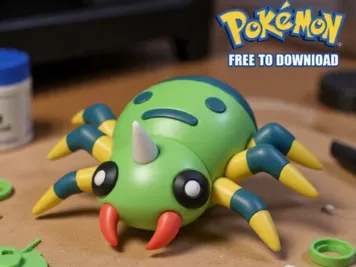 spinarak POKEMON