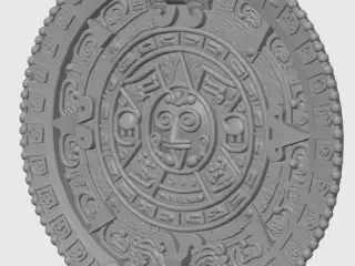 Mayan calendar