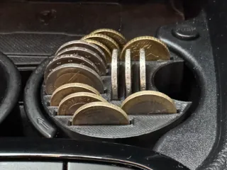 europeanen coin holder