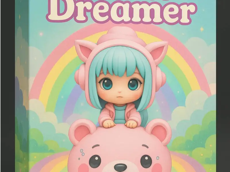 Xempiaaz pastel dreamer