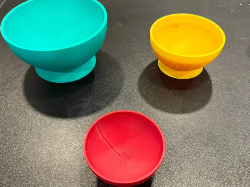 LEGO-Teileschale