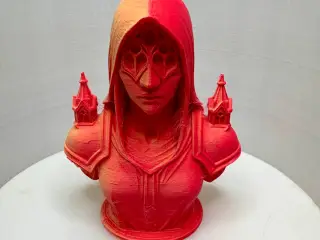 The Blind Oracle Queen