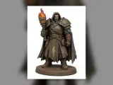 Torch Bearer Chunky Shoulder Plates-0