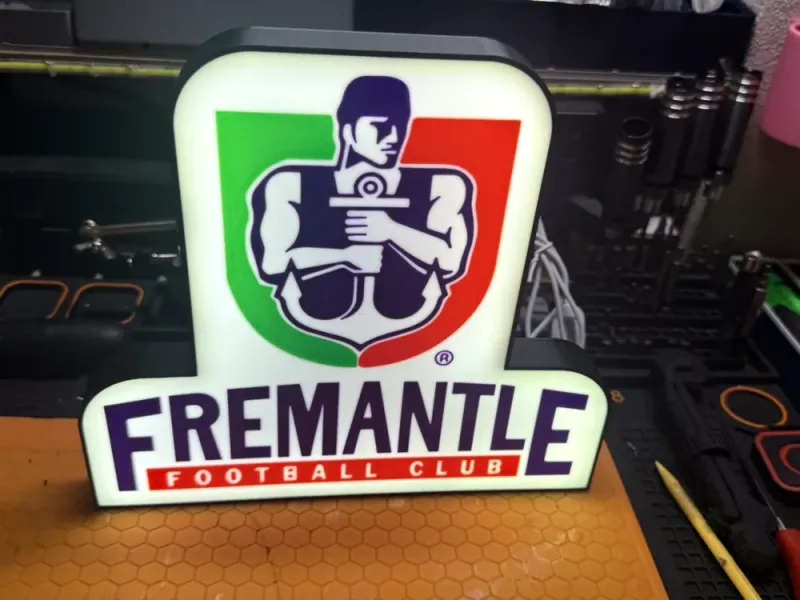 Fremantle Dockers Classic Lightbox