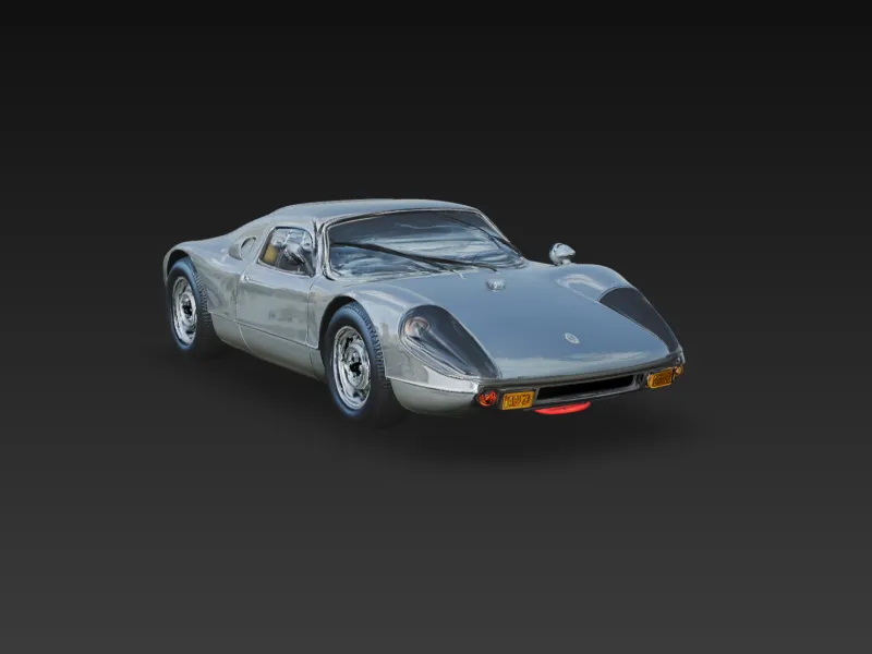 Porsche 904 Carrera GTS