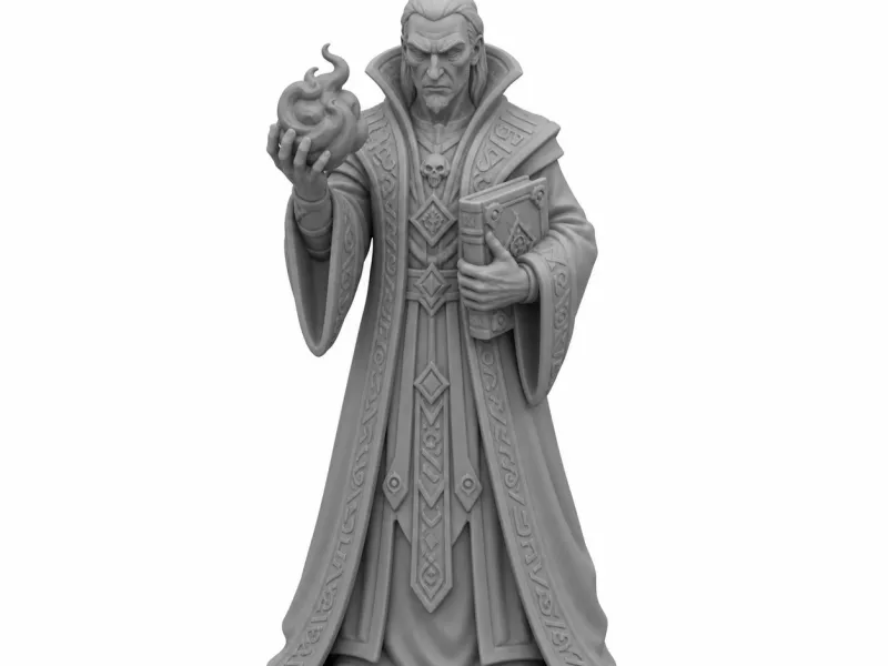 Dark mage