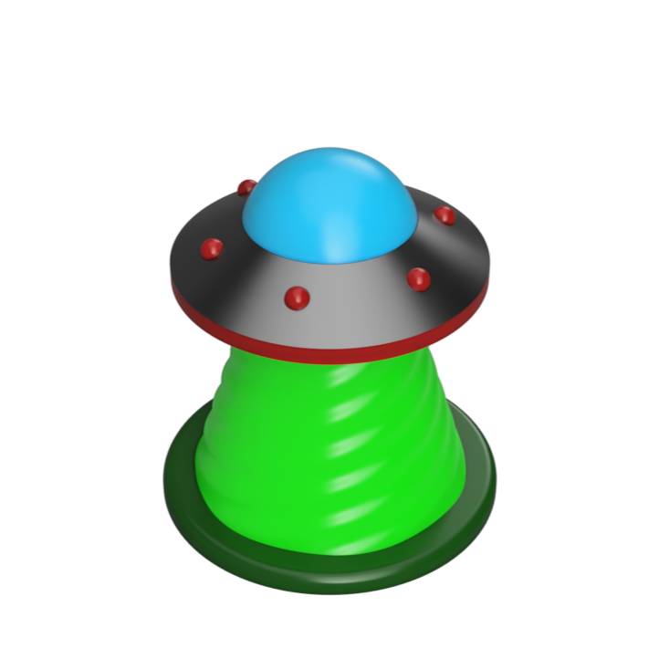 Home print settings: UFO.3mf