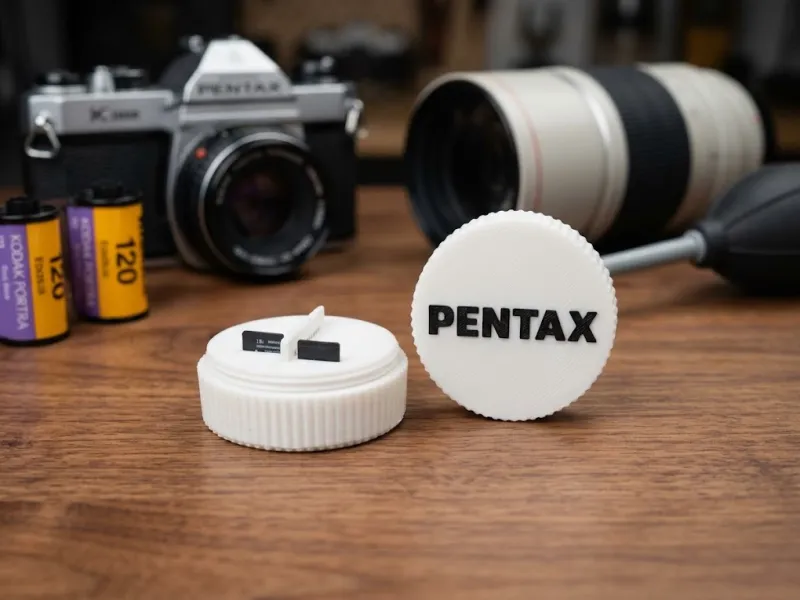 Pentax MicroSd