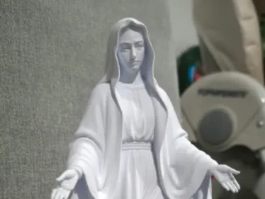 Maria Vergine Statua fedele