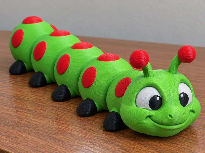 Oruga flexy