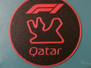 Formula 1 2026 Qatar Coaster