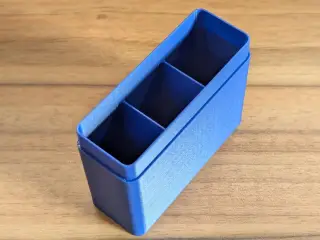simple cigarette pack
