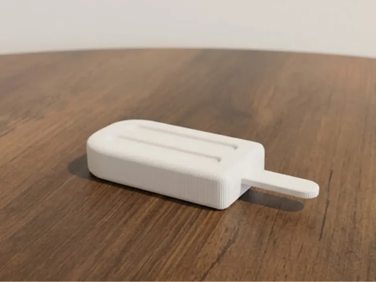Popsicle - Decorative Summer Model