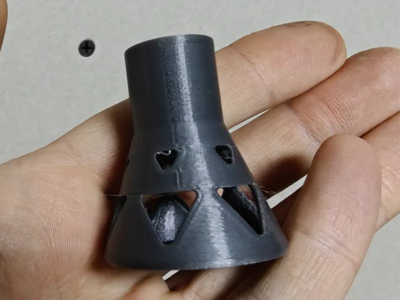 Hookah Diffusion Cone 16mm | High-Flow Custom Diffuser