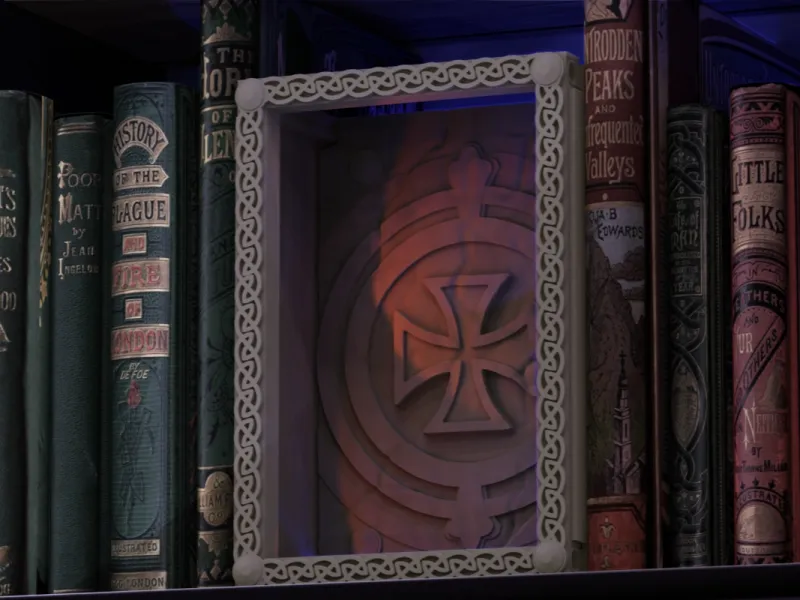 Crusade Booknook
