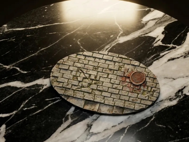 Miniature Base _ C21