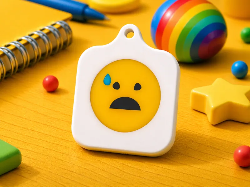 LLAVERO EMOJI 26