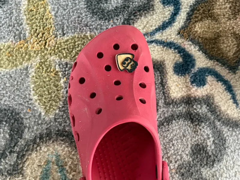 Splatoon Croc Jibbit