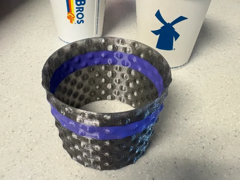 Coffee Cup Sleeve / Holder