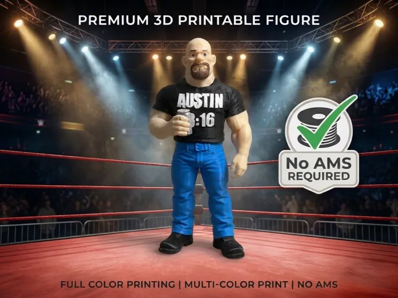 Stone Cold Steve Austin
