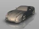 Ferrari 599XX Evolution 2012-0