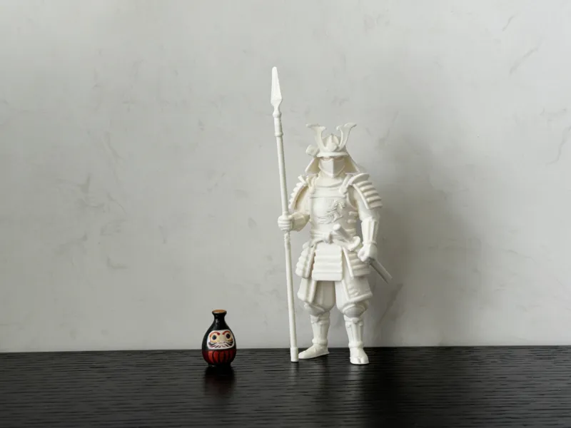 日本武士
