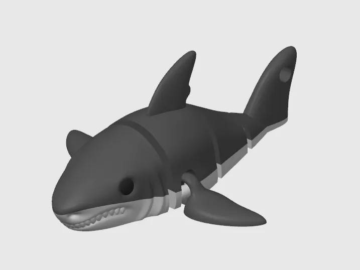 Flexi Shark